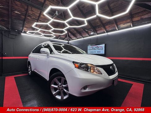 Used 2011 Lexus RX 350 AWD w/ Premium Pkg image 1