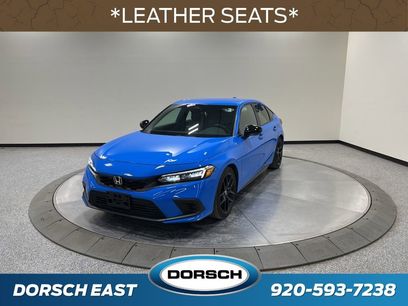 Used 2024 Honda Civic Sport