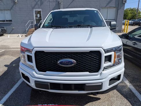 Used 2019 Ford F150 XL w/ Equipment Group 101A Mid AWD/4WD image 3