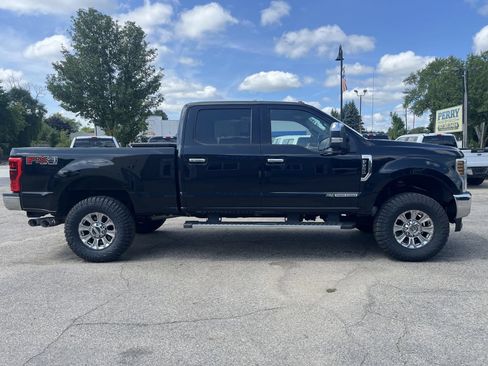 Used 2018 Ford F250 XLT w/ XLT Premium Package AWD/4WD image 5