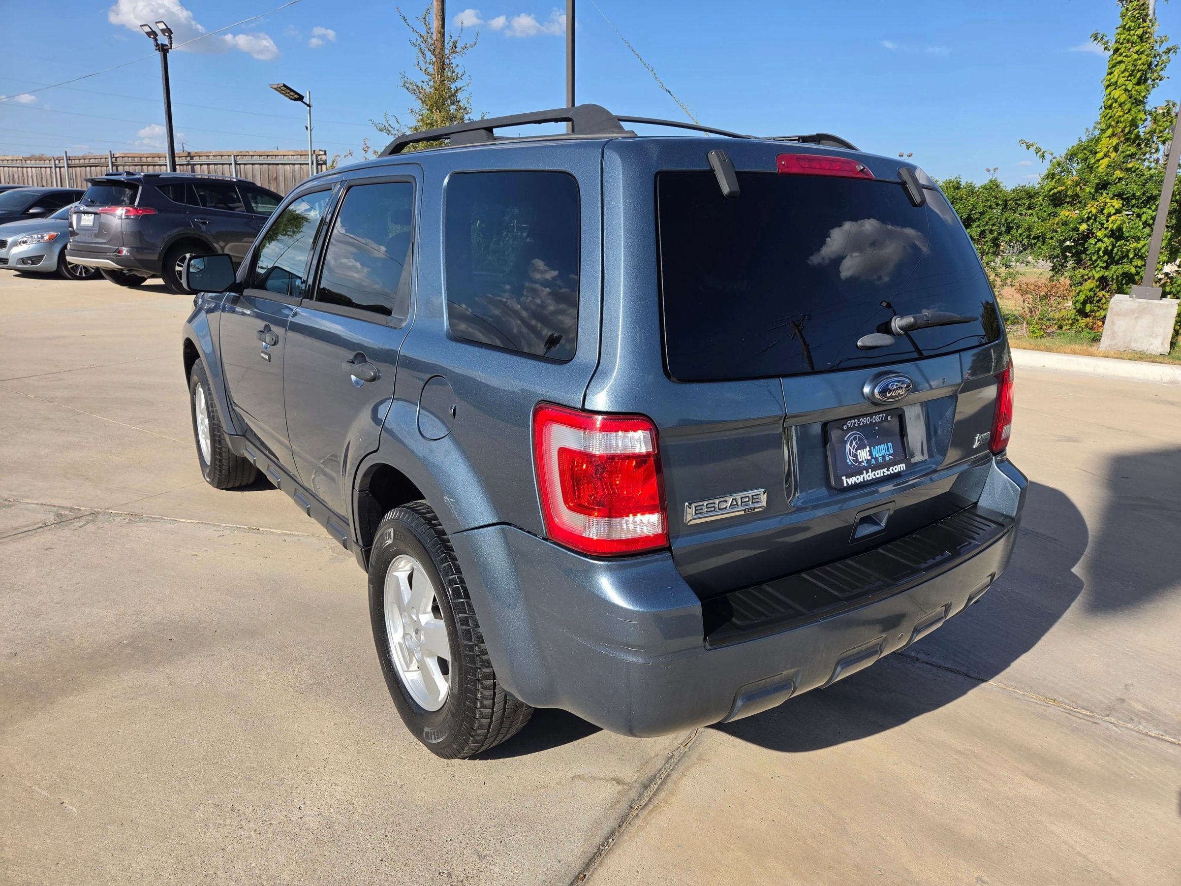 Used 2011 Ford Escape XLT w/ 202A Rapid Spec Order Code FWD image 28