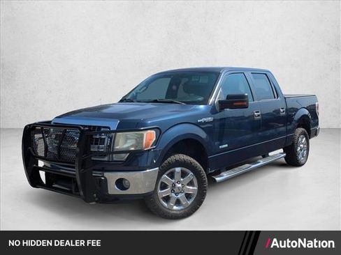 Used 2013 Ford F150 XLT w/ Luxury Equipment Group RWD image 1