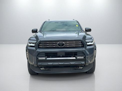 Used 2025 Toyota 4Runner 4WD image 2