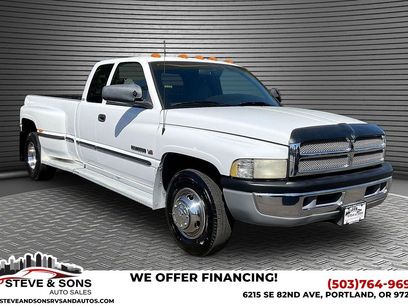 Used 1999 Dodge Ram 3500 Truck 2WD Quad Cab