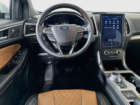 Used 2024 Ford Edge Titanium w/ Titanium Elite Package AWD/4WD image 22