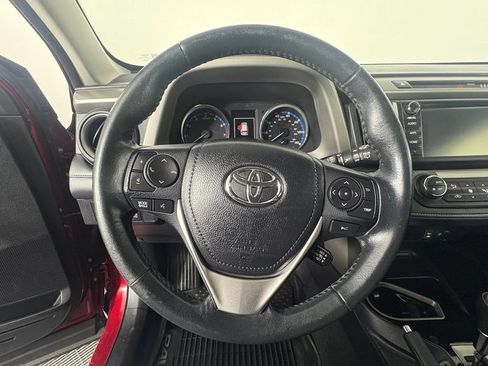 Used 2018 Toyota RAV4 Limited w/ All Weather Liner Package AWD/4WD image 2