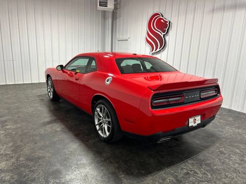 Used 2023 Dodge Challenger GT AWD/4WD image 2