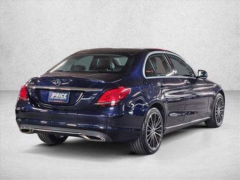 Used 2020 Mercedes-Benz C 300 Sedan image 5