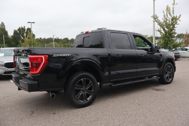 Used 2022 Ford F150 XLT w/ Equipment Group 302A High RWD image 8