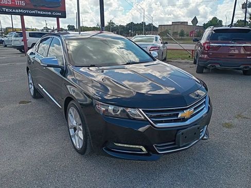 Used 2019 Chevrolet Impala Premier FWD image 7
