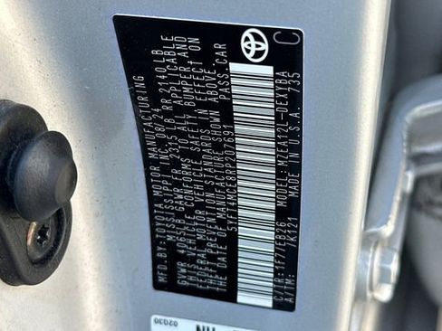 Used 2024 Toyota Corolla XSE FWD image 35