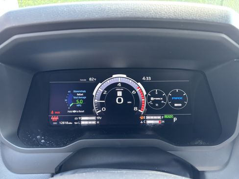 Used 2025 Toyota Tundra TRD Pro w/ TRD Performance Package (TMS) AWD/4WD image 20