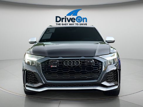 Used 2021 Audi RS Q8 w/ Luxury Package AWD/4WD image 12