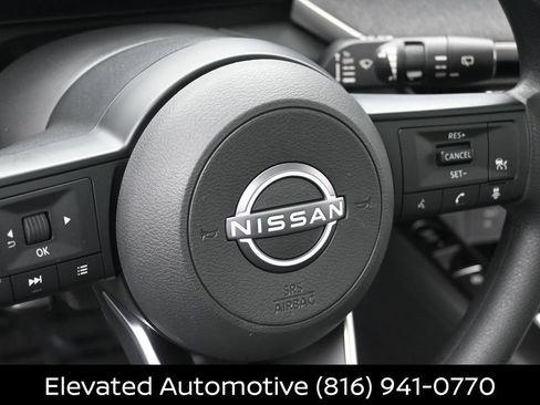 Certified 2026 Nissan Kicks SV w/ SV Premium Package AWD/4WD image 12