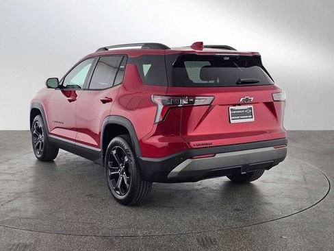 New 2026 Chevrolet Equinox LT w/ Midnight Edition FWD image 5