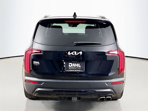 Used 2022 Kia Telluride EX w/ EX Premium Package AWD/4WD image 12