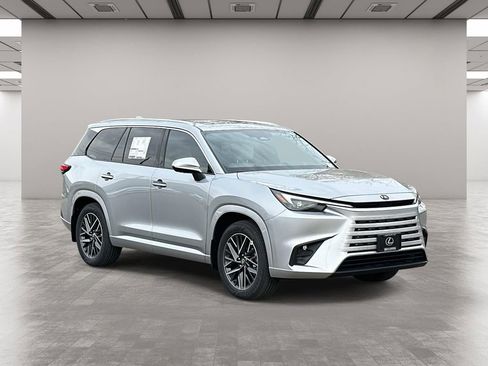 New 2026 Lexus TX 350 AWD image 1