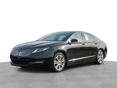 Used 2013 Lincoln MKZ Hybrid
