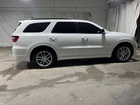Used 2024 Dodge Durango GT RWD image 8