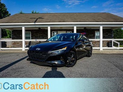 Used 2023 Hyundai Elantra SEL