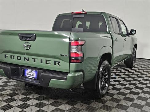 New 2026 Nissan Frontier SV w/ All-Weather Content Package AWD/4WD image 4