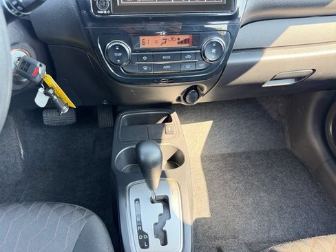 Used 2024 Mitsubishi Mirage ES FWD image 11