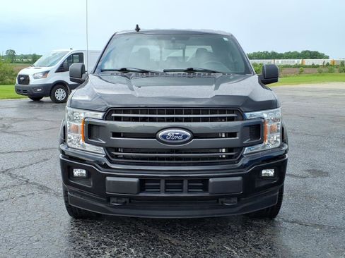 Used 2019 Ford F150 XLT w/ Equipment Group 302A Luxury AWD/4WD image 2