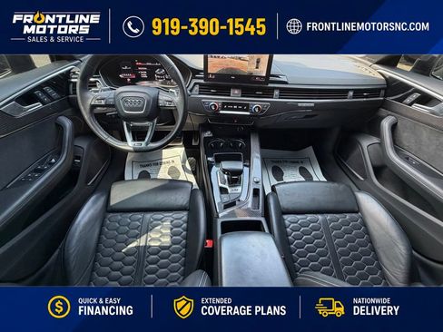Used 2023 Audi RS 5 Sportback AWD/4WD image 20
