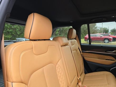 Used 2022 Jeep Grand Cherokee Summit w/ Adv Protech Group IV image 18