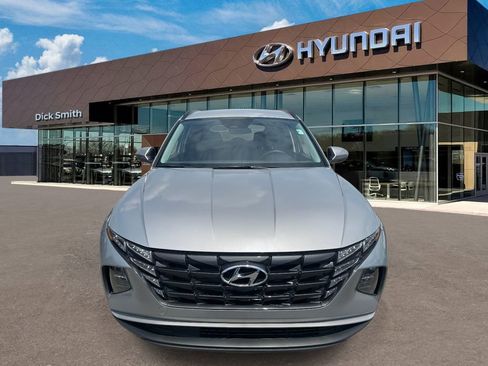 Used 2024 Hyundai Tucson Blue image 2