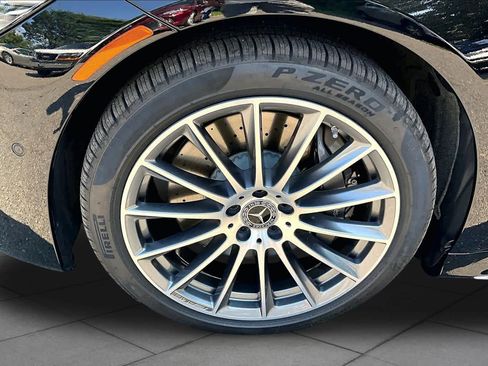 Used 2025 Mercedes-Benz S 580 4MATIC Sedan image 11