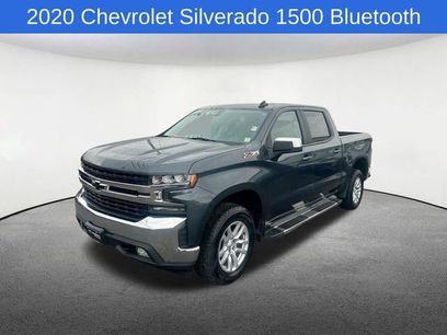 Used 2020 Chevrolet Silverado 1500 LT w/ All-Star Edition