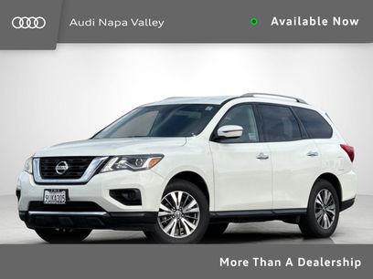 Used 2020 Nissan Pathfinder S