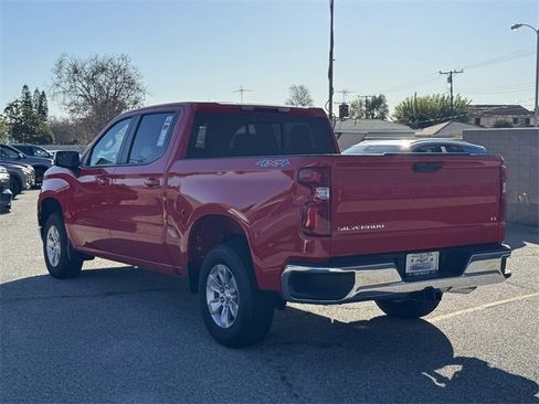 New 2025 Chevrolet Silverado 1500 LT w/ Leather Package image 3
