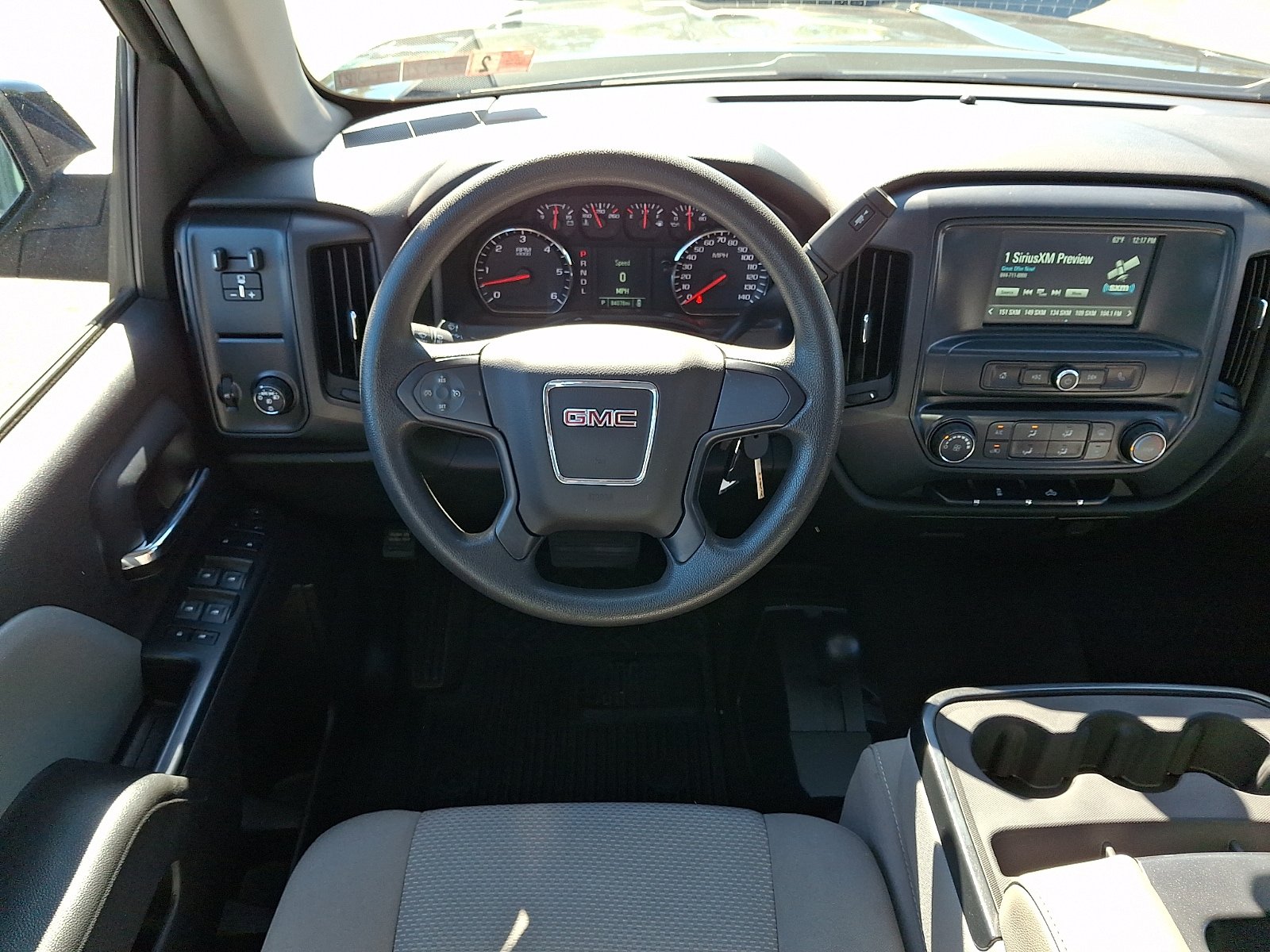 Used 2018 GMC Sierra 1500 4x4 Double Cab w/ Elevation Edition image 12