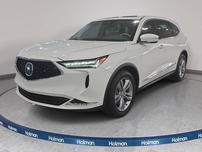 Used 2023 Acura MDX SH-AWD