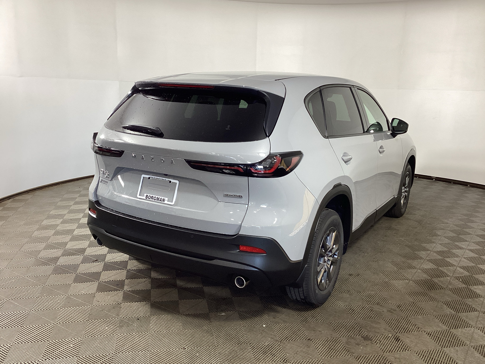 New 2026 MAZDA CX-5 Select AWD/4WD image 2