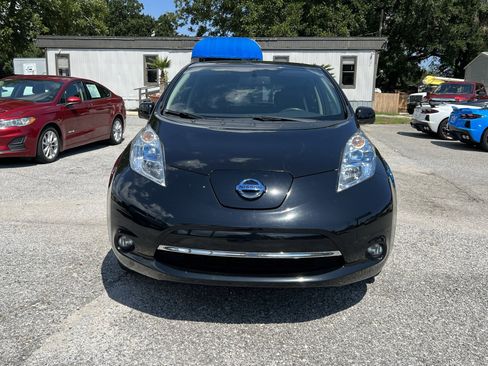 Used 2015 Nissan Leaf SL w/ Premium Package image 8