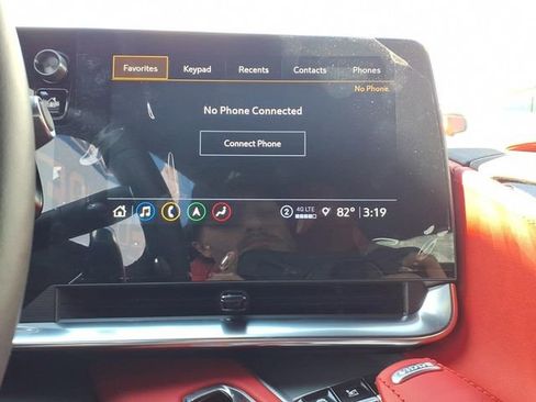 Used 2023 Chevrolet Corvette Stingray Preferred Cpe w/ Z51 Performance Package image 13