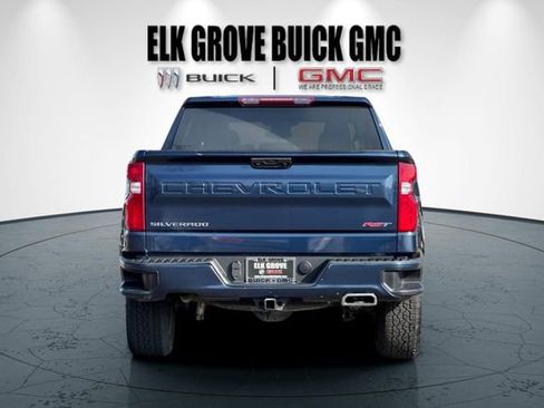 Used 2022 Chevrolet Silverado 1500 RST image 5