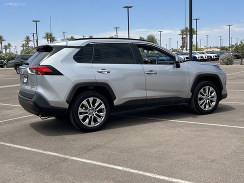 Used 2024 Toyota RAV4 XLE Premium w/ Weather Package AWD/4WD image 5