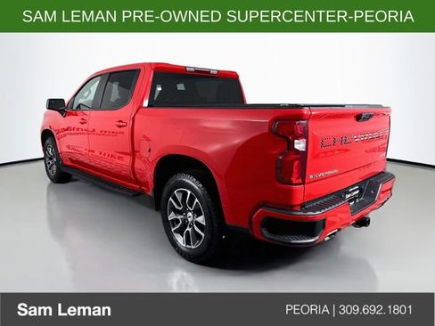 Used 2022 Chevrolet Silverado 1500 RST AWD/4WD image 5