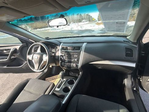 Used 2015 Nissan Altima 2.5 S w/ Power Driver Seat Package image 47