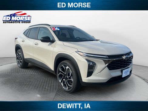 New 2026 Chevrolet Trax RS w/ Driver Confidence Package FWD image 7