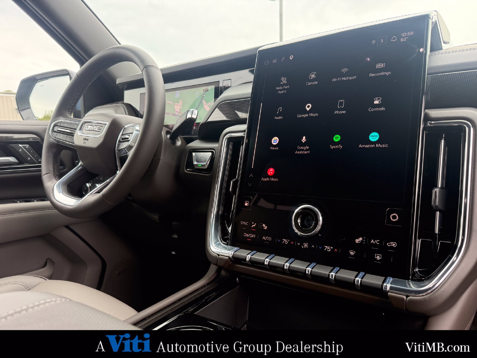 Used 2026 GMC Yukon Elevation AWD/4WD image 30