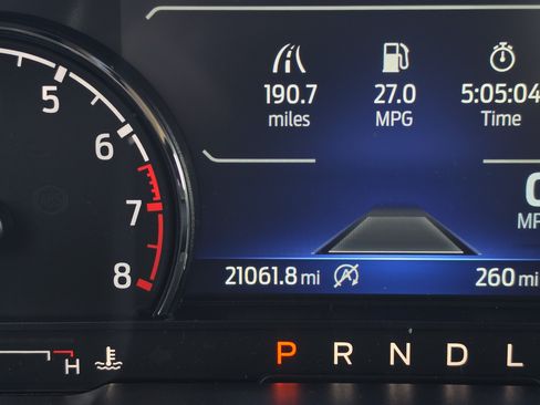 Used 2022 Ford Maverick Lariat w/ Lariat Luxury Package AWD/4WD image 26