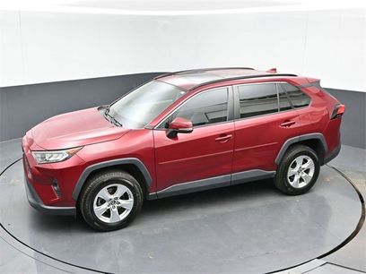 Used 2019 Toyota RAV4 XLE