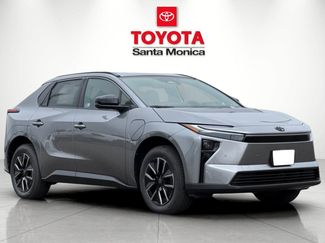 New 2026 Toyota bZ video 1