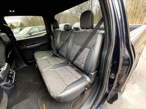 Used 2022 Ford F150 Tremor w/ Equipment Group 401A Mid AWD/4WD image 25