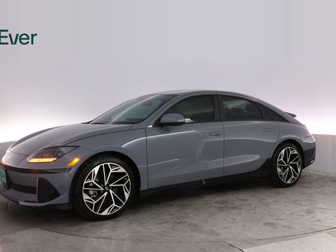 Used 2024 Hyundai Ioniq 6 SEL RWD image 18